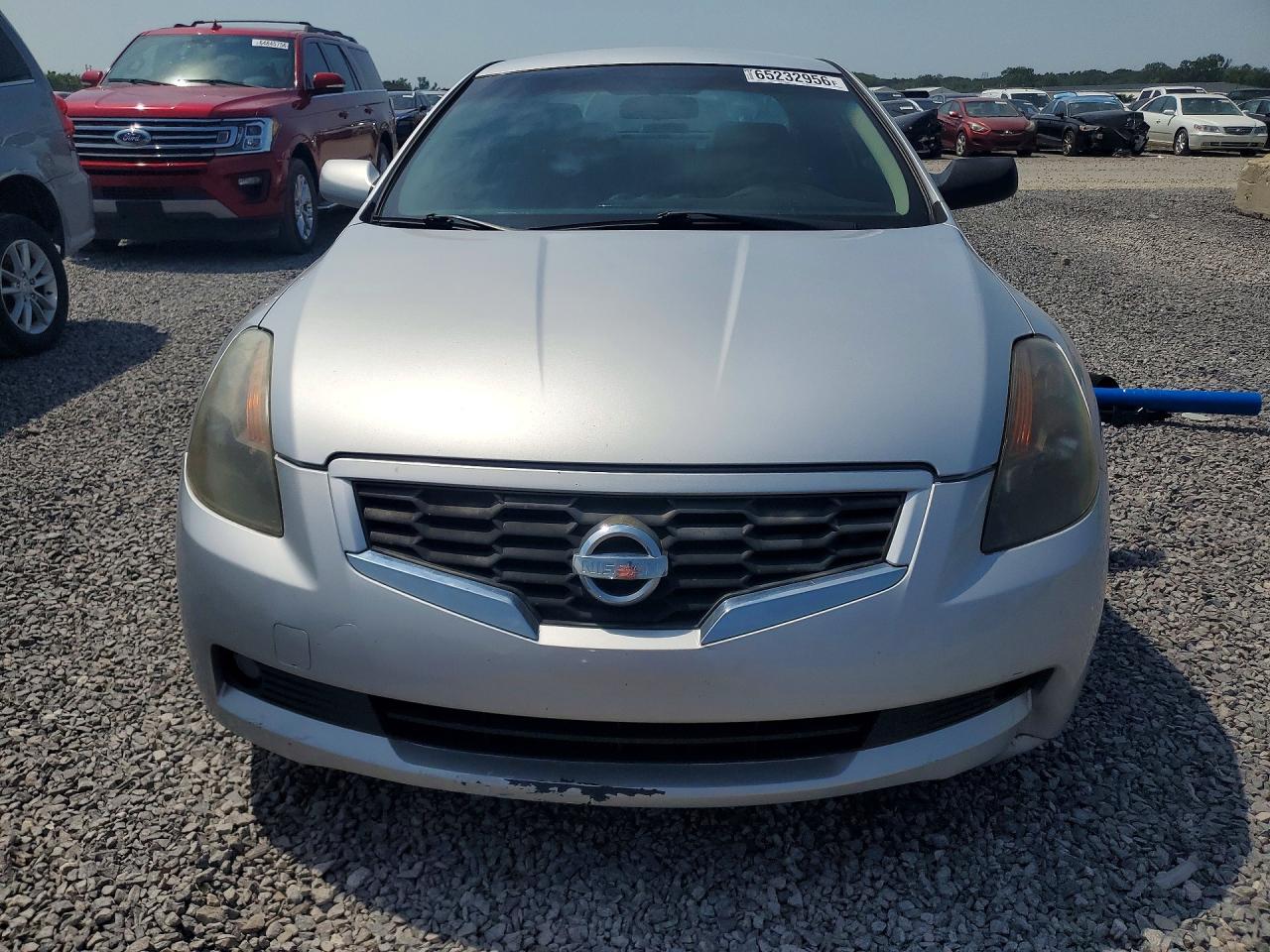 2008 Nissan Altima 2.5 S Silver vin: 1N4AL24E28C155498