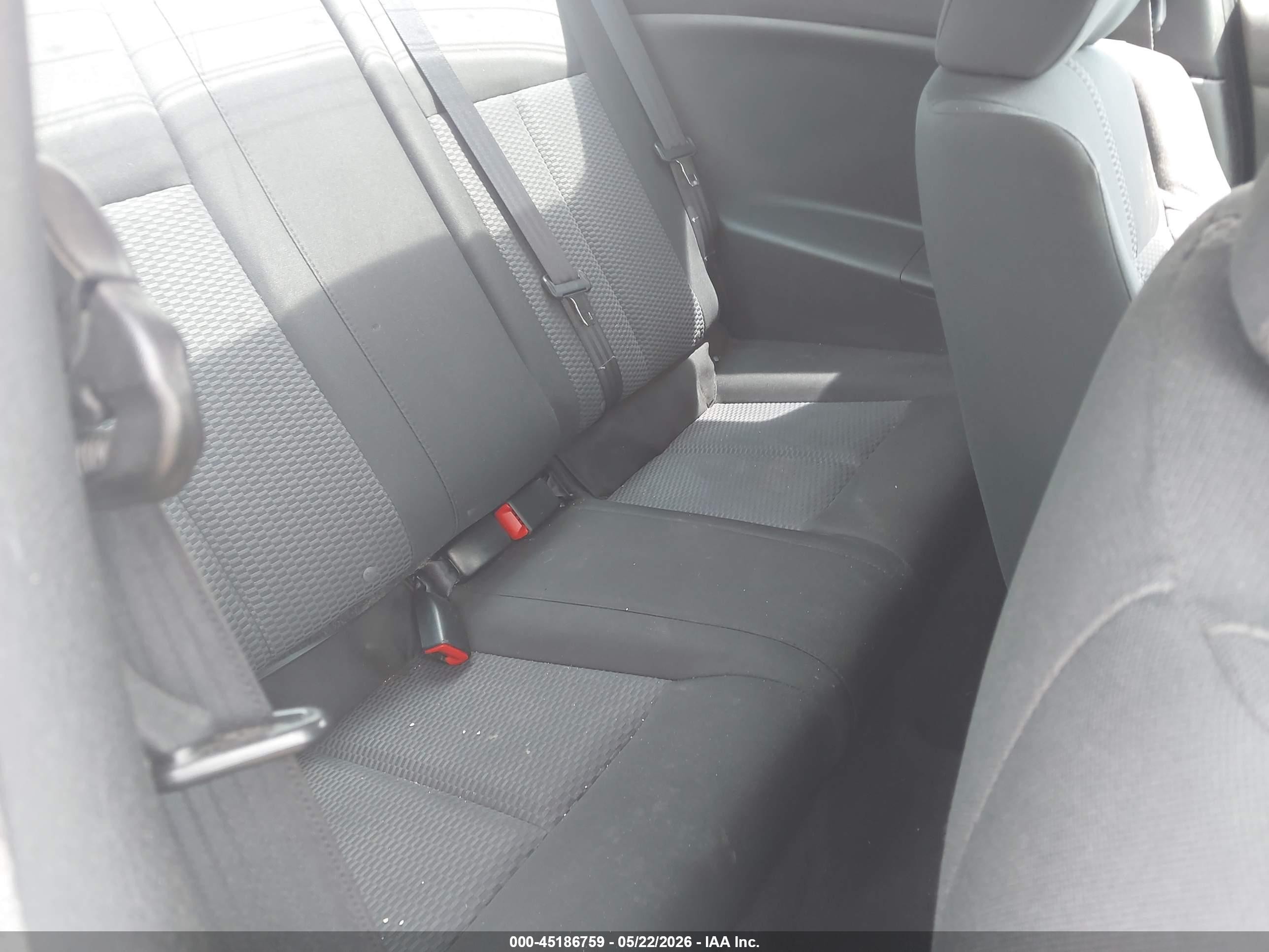 2008 Nissan Altima 2.5 S Black vin: 1N4AL24E28C170115
