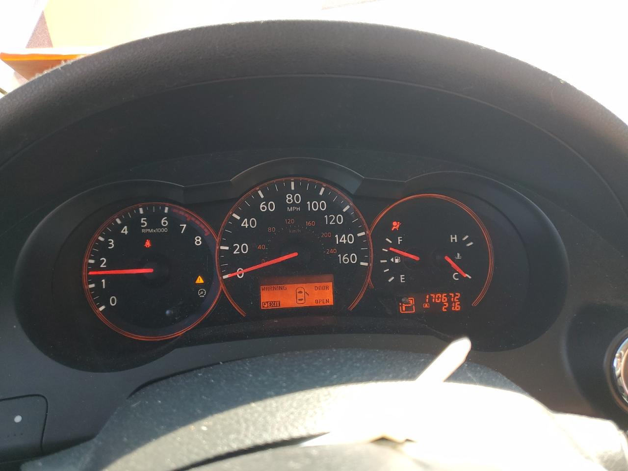 2008 Nissan Altima 2.5s Red vin: 1N4AL24E28C223850