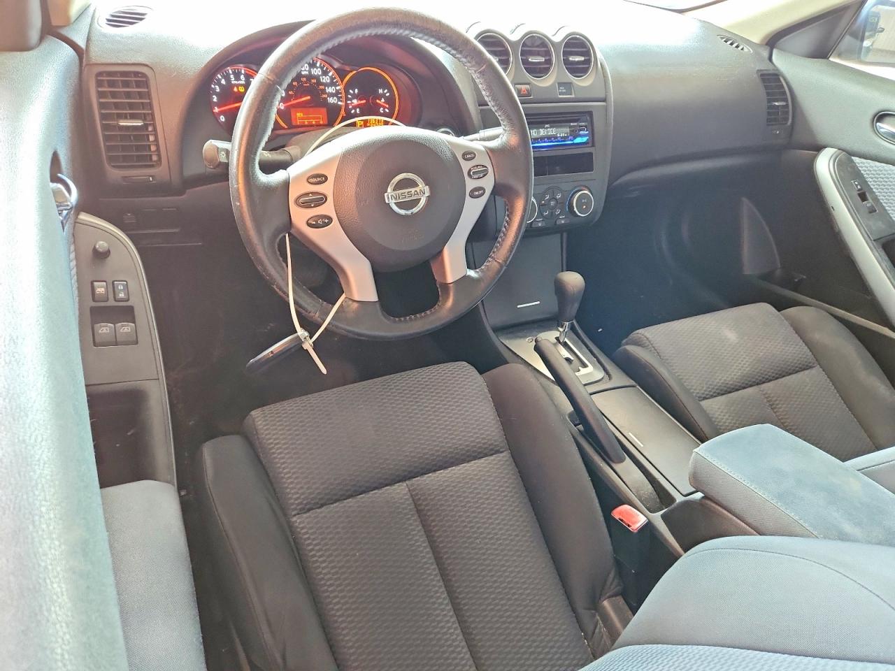 2008 Nissan Altima 2.5 S Silver vin: 1N4AL24E28C284549