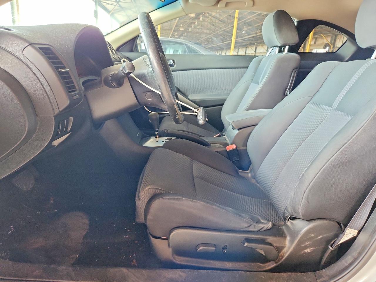 2008 Nissan Altima 2.5 S Silver vin: 1N4AL24E28C284549