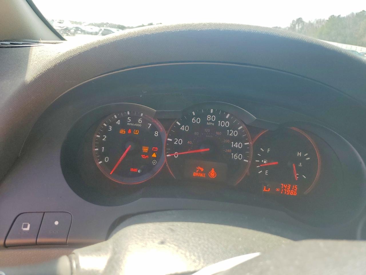 2009 Nissan Altima 2.5s White vin: 1N4AL24E29C198577