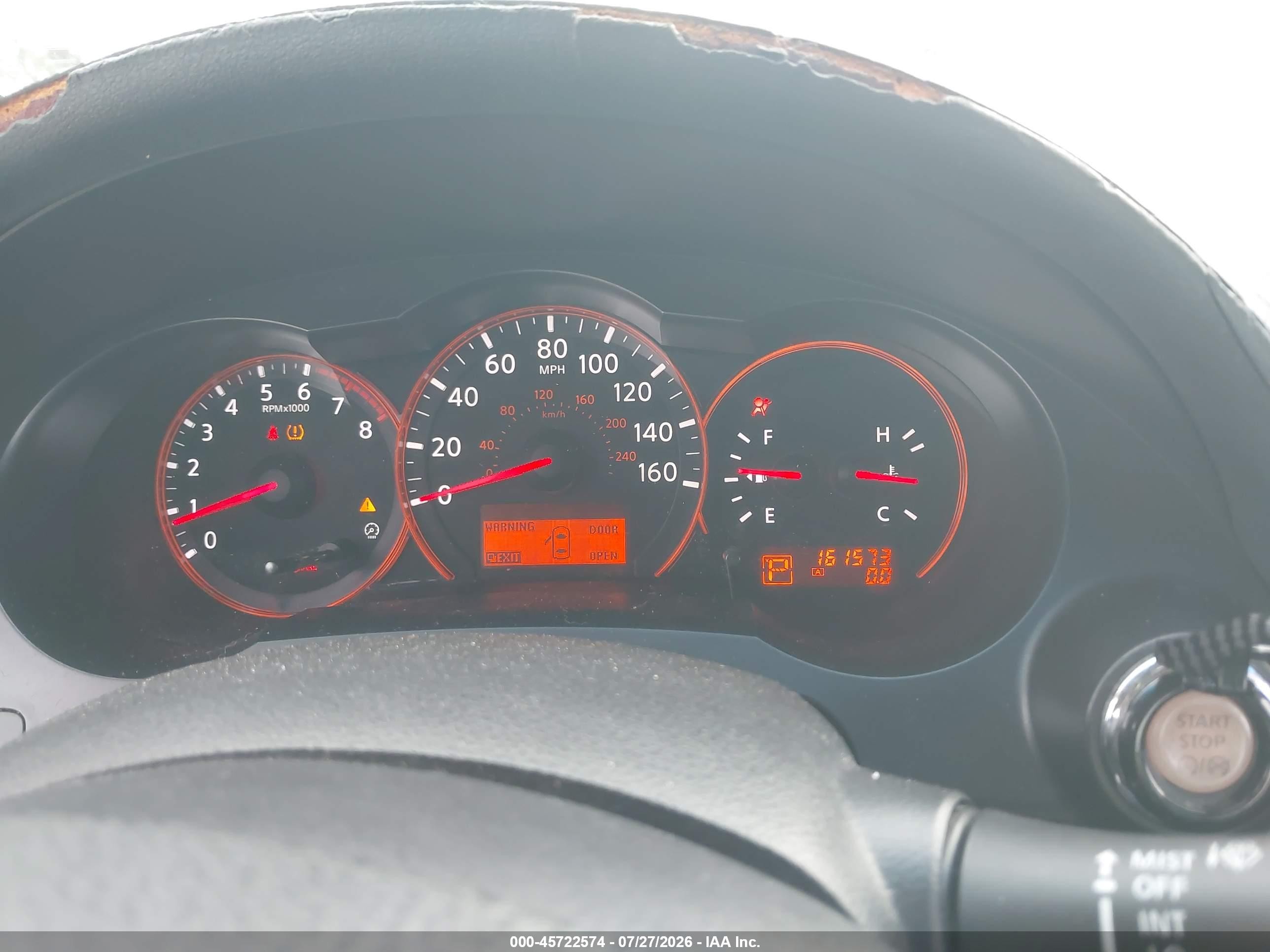 2008 Nissan Altima 2.5 S Gray vin: 1N4AL24E38C256713