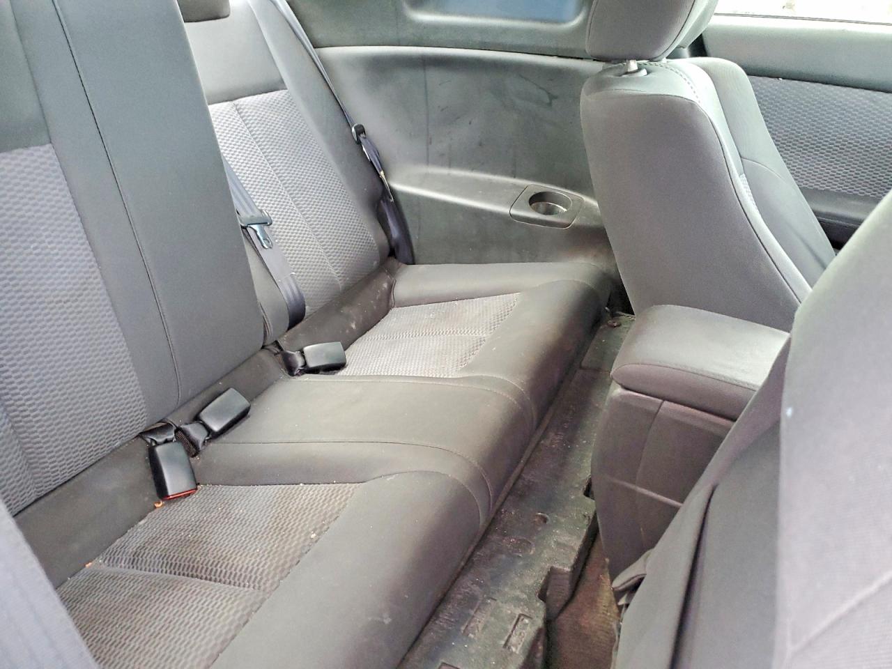 2008 Nissan Altima 2.5s Black vin: 1N4AL24E38C270188