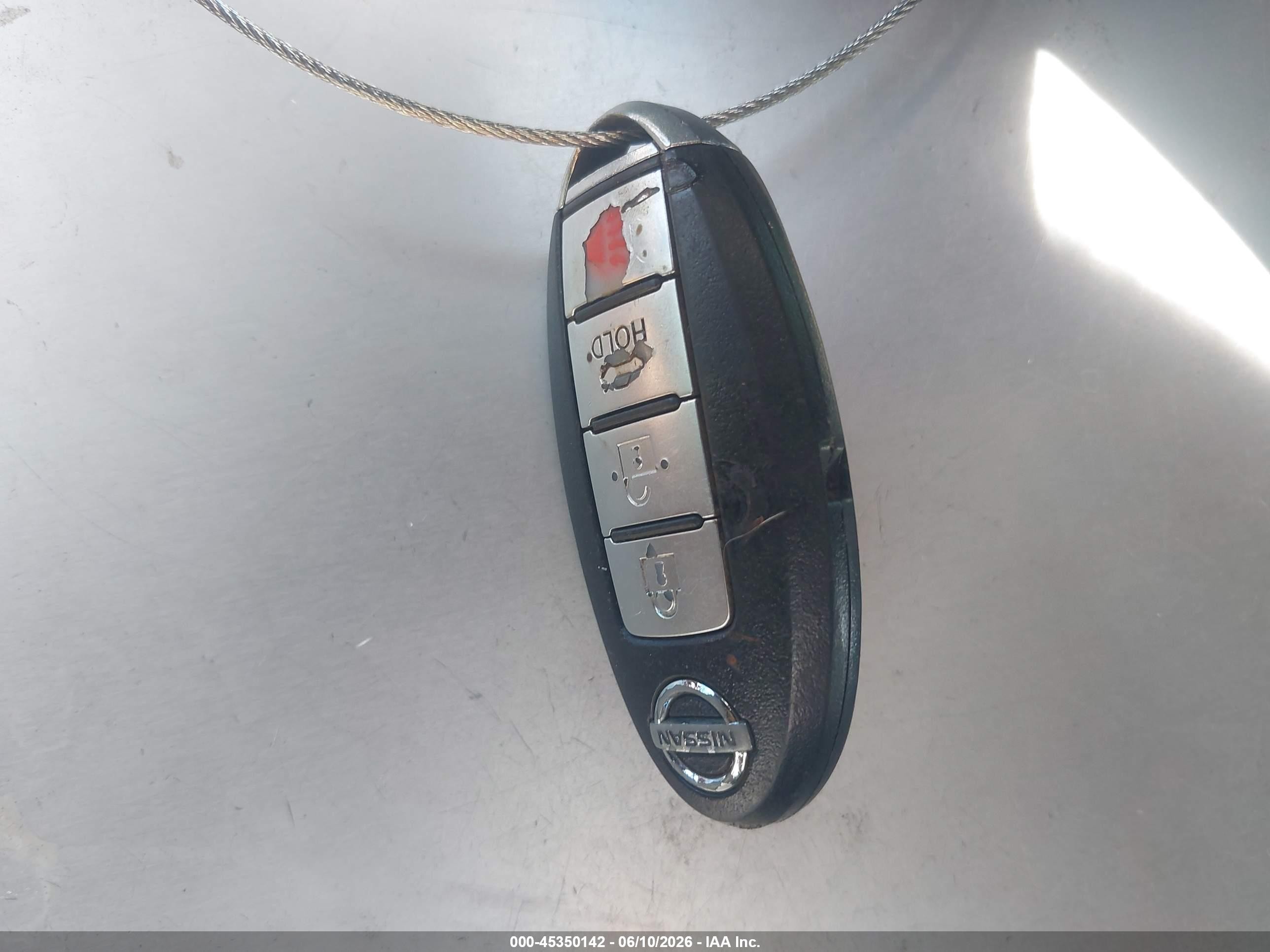 2009 Nissan Altima 2.5 S Красный vin: 1N4AL24E39C142907