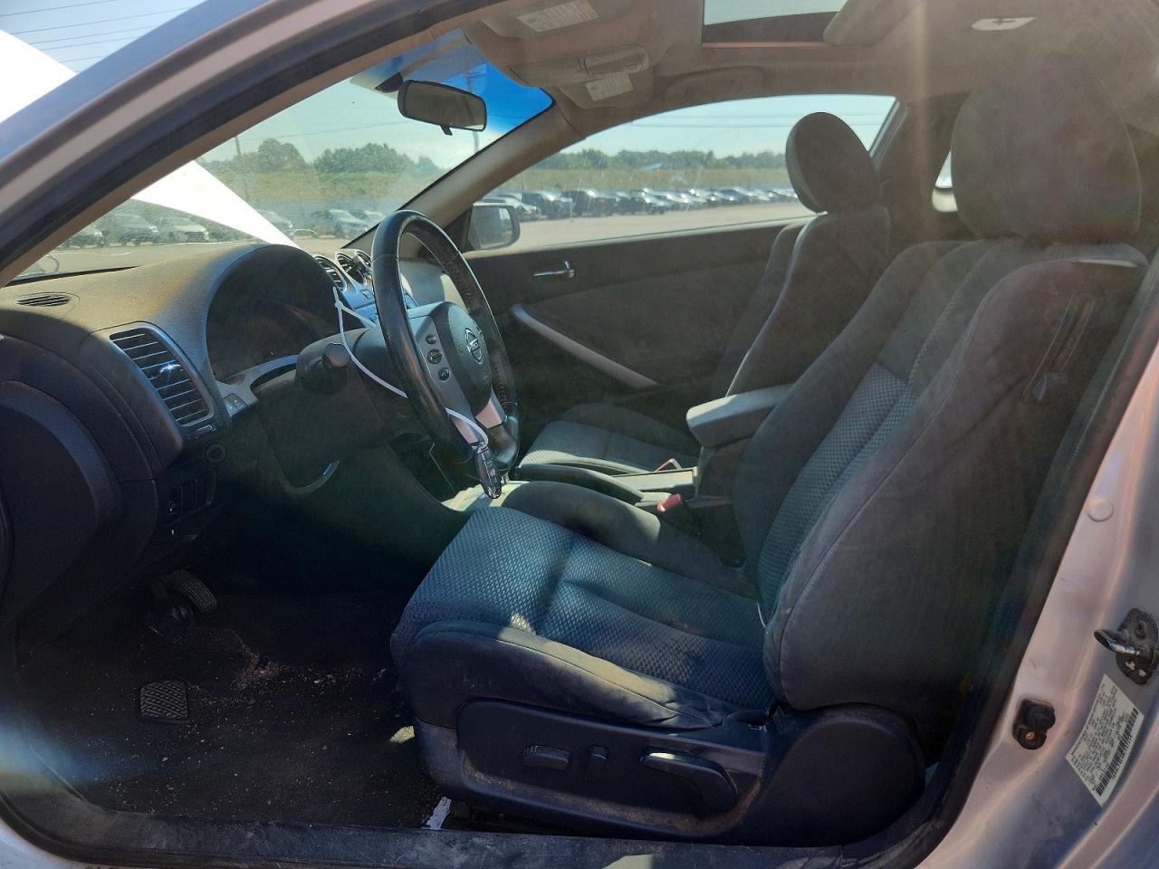 2008 Nissan Altima 2.5 S Серебряный vin: 1N4AL24E48C142154