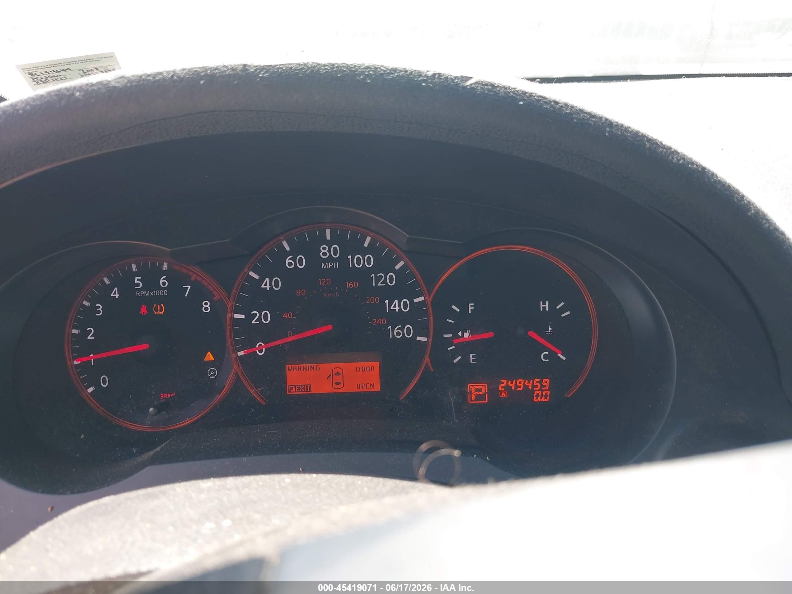 2008 Nissan Altima 2.5 S Gray vin: 1N4AL24E48C154644