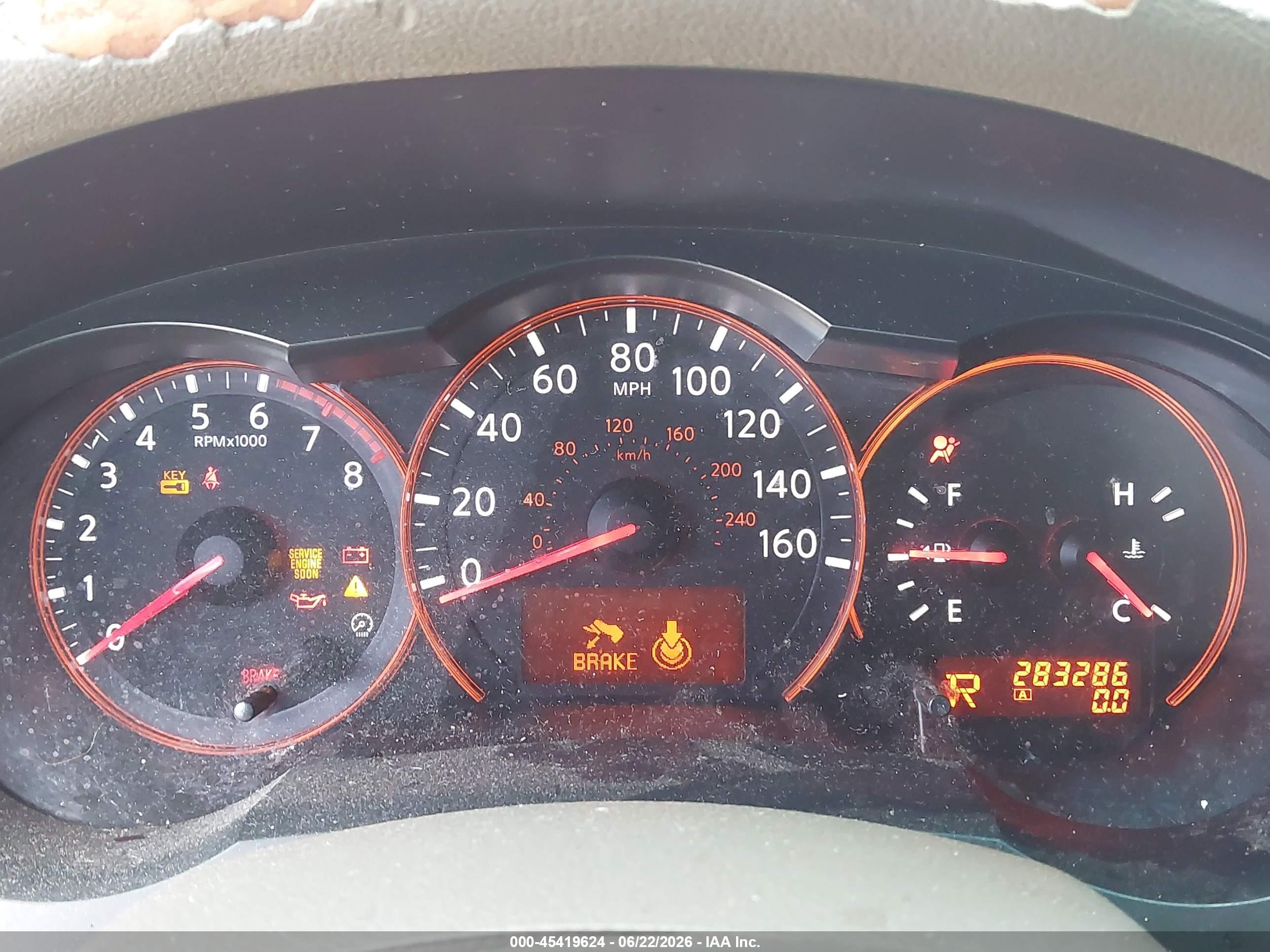 2008 Nissan Altima 2.5 S Red vin: 1N4AL24E48C265565