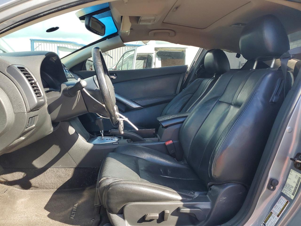 2009 Nissan Altima 2.5s Silver vin: 1N4AL24E49C170554