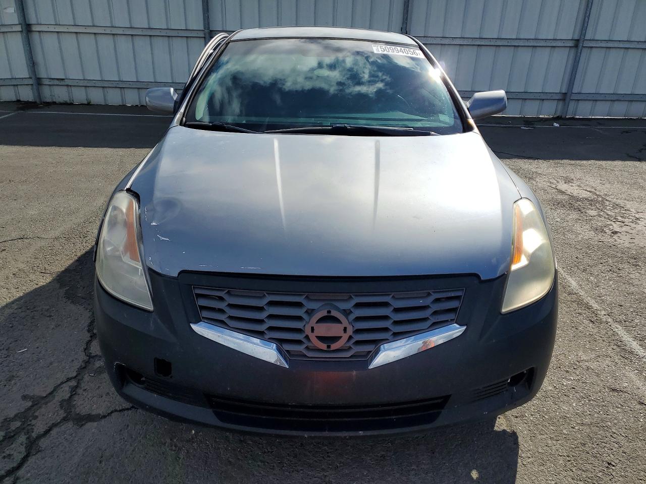 2009 Nissan Altima 2.5s Silver vin: 1N4AL24E49C170554