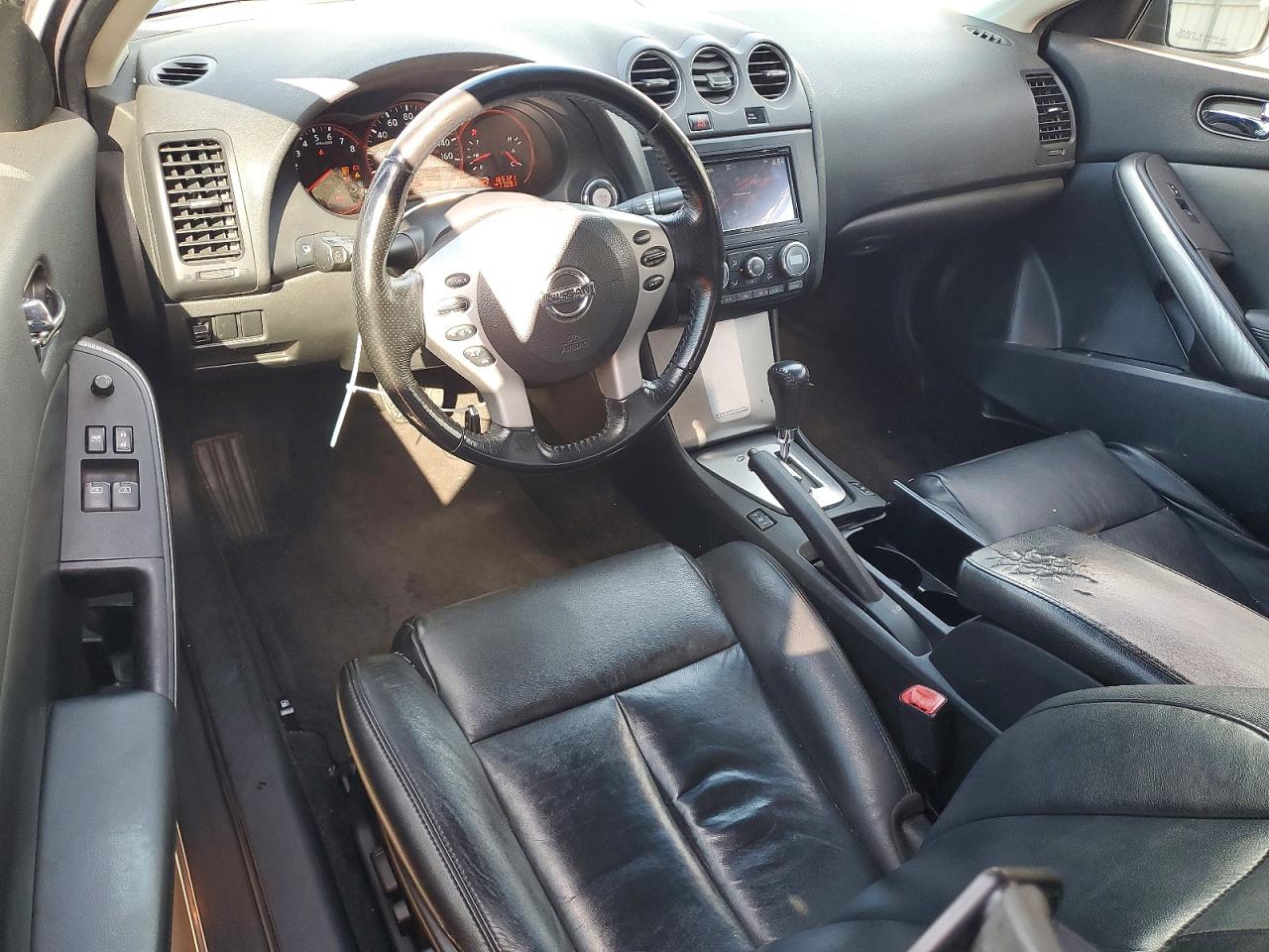 2009 Nissan Altima 2.5s Silver vin: 1N4AL24E49C170554