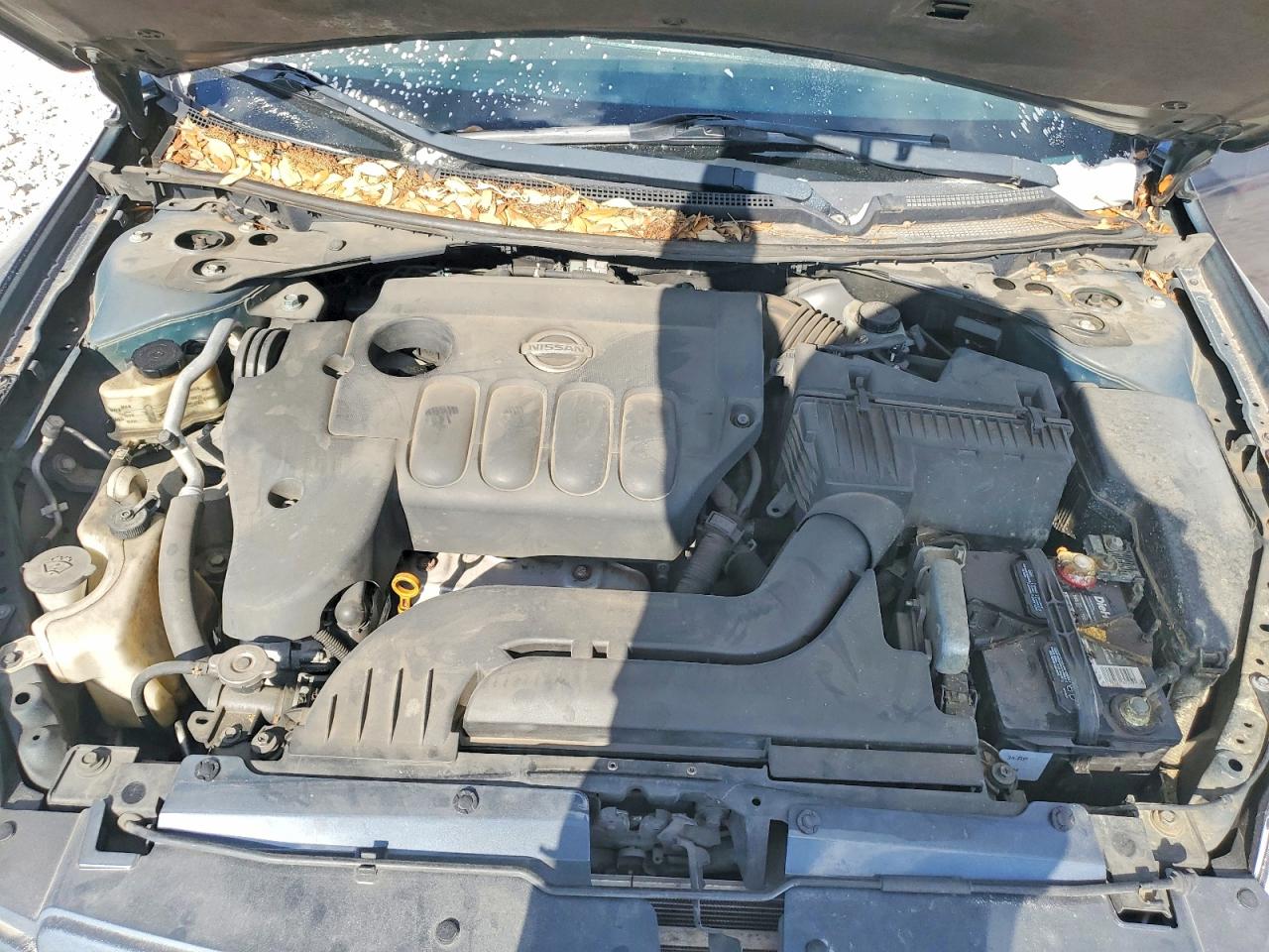 2009 Nissan Altima 2.5s Charcoal vin: 1N4AL24E49C187550