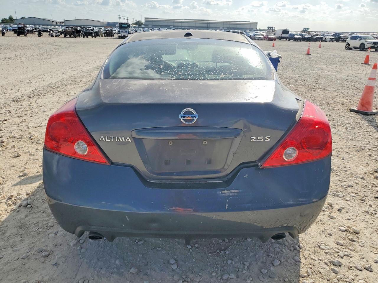 2009 Nissan Altima 2.5s Charcoal vin: 1N4AL24E49C187550