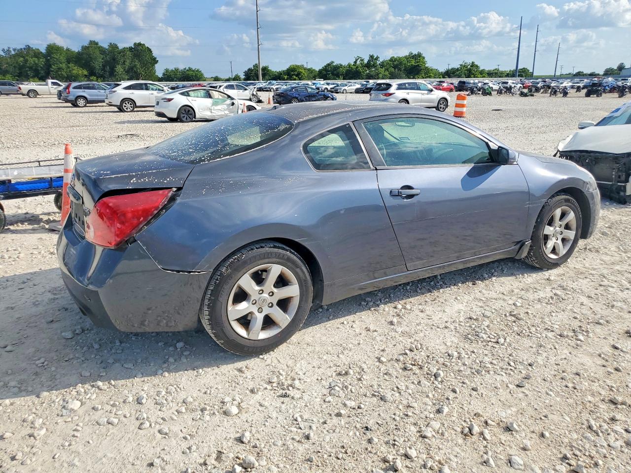 2009 Nissan Altima 2.5s Charcoal vin: 1N4AL24E49C187550