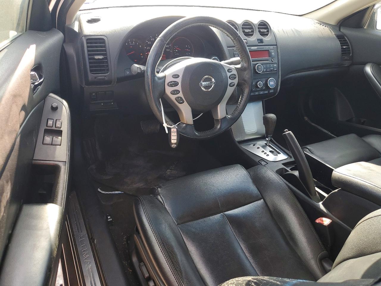 2009 Nissan Altima 2.5s Charcoal vin: 1N4AL24E49C187550