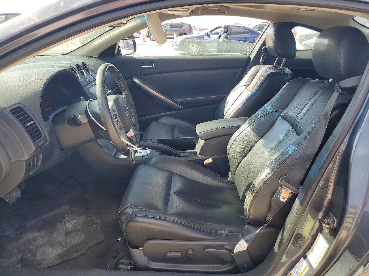 2009 Nissan Altima 2.5s Charcoal vin: 1N4AL24E49C187550