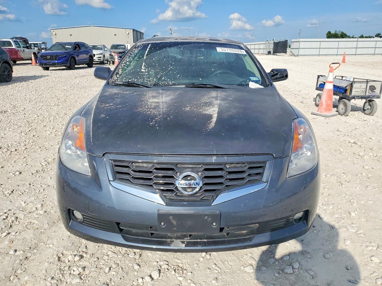 2009 Nissan Altima 2.5s Charcoal vin: 1N4AL24E49C187550