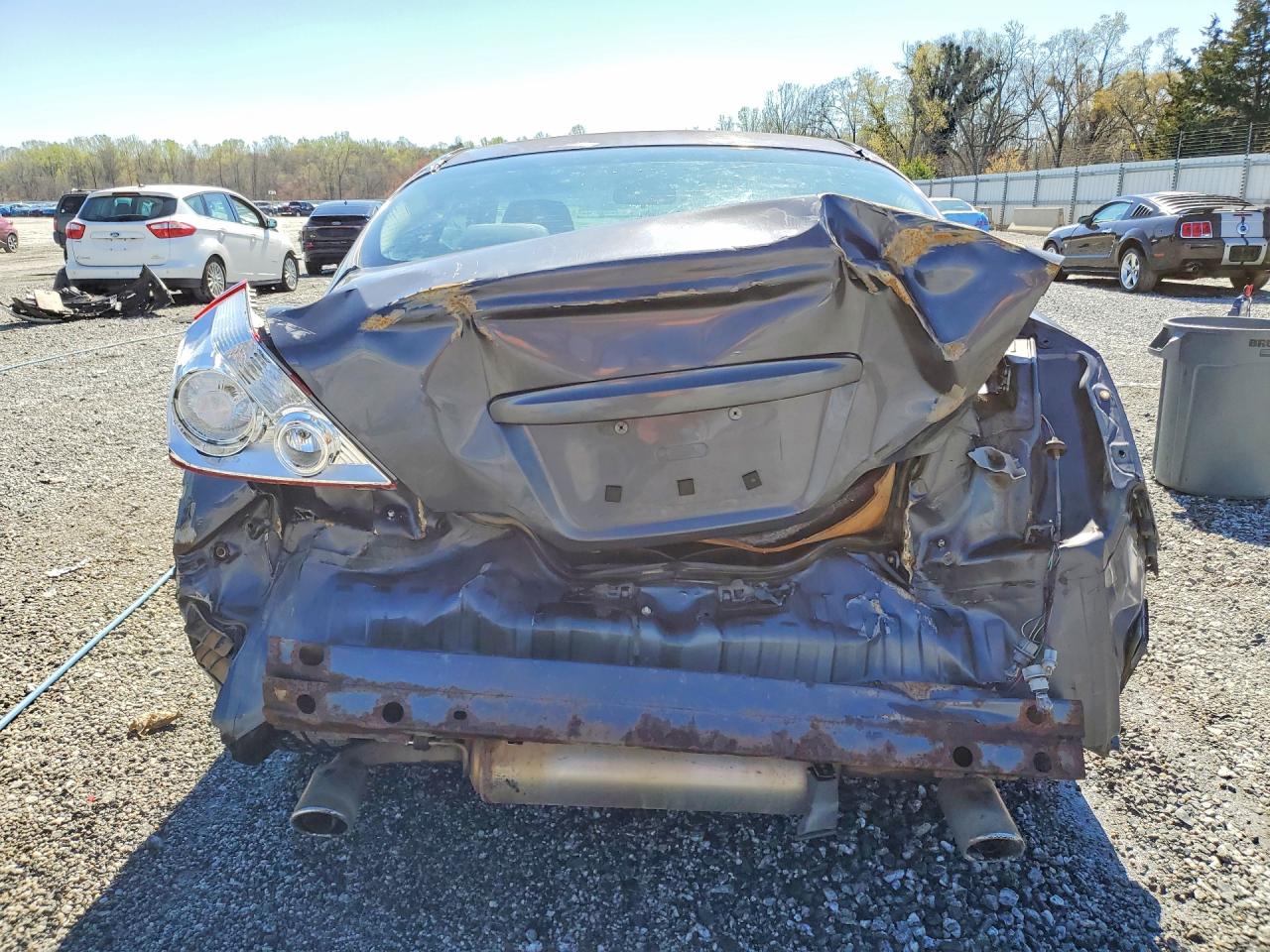 2009 Nissan Altima 2.5 S Gray vin: 1N4AL24E49C198757