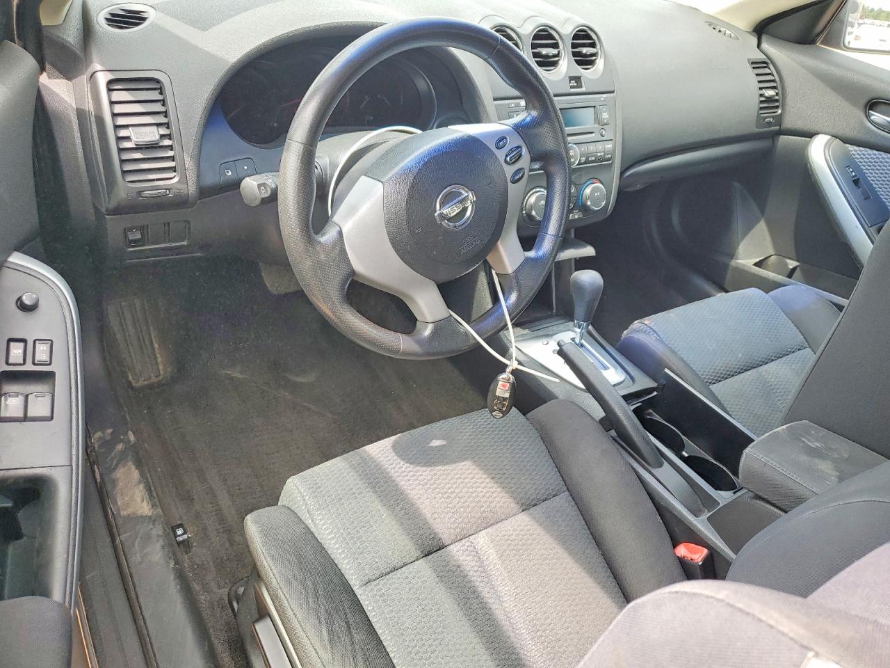 2008 Nissan Altima 2.5s Gray vin: 1N4AL24E58C124388