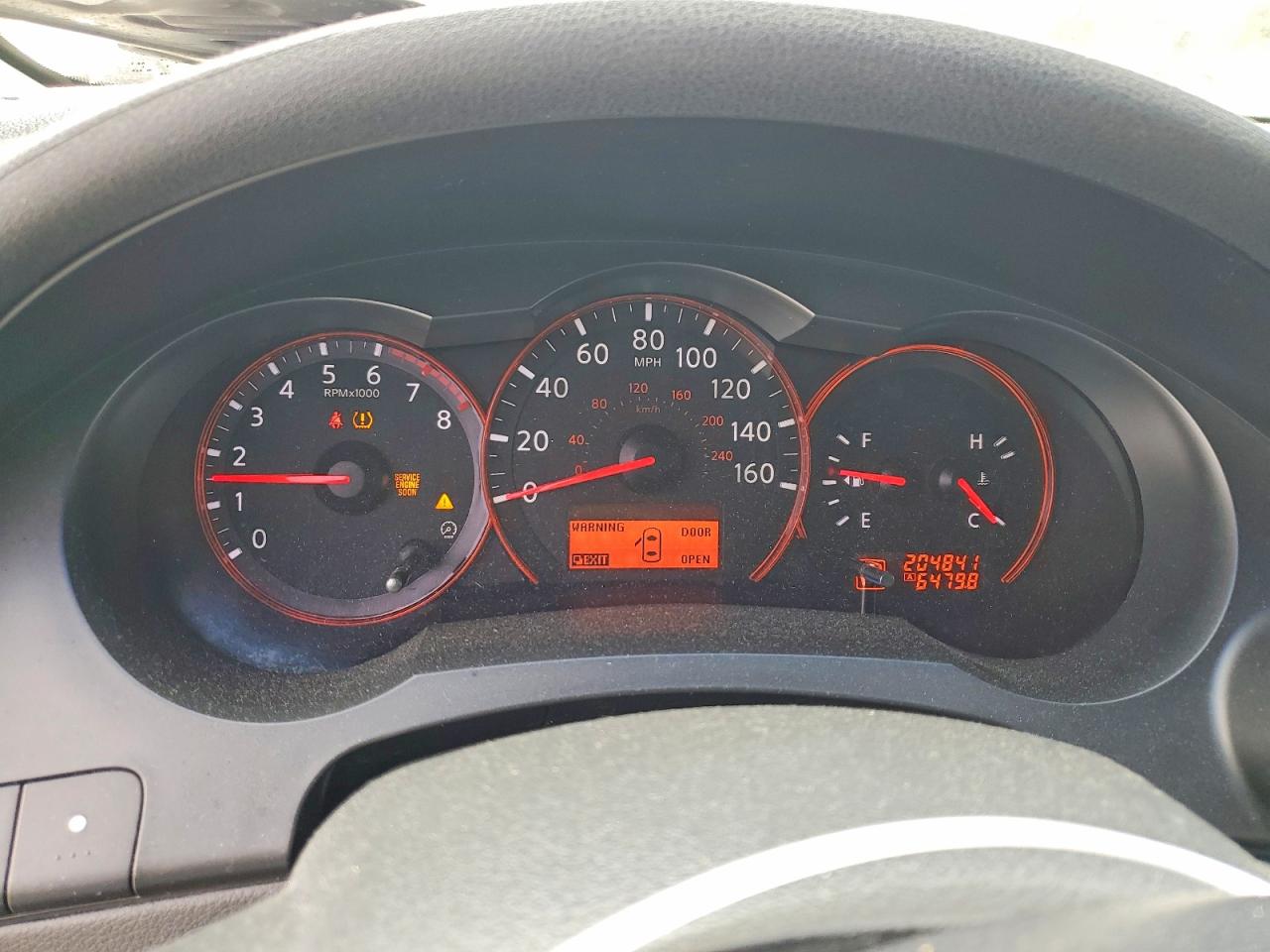 2008 Nissan Altima 2.5s Gray vin: 1N4AL24E58C124388