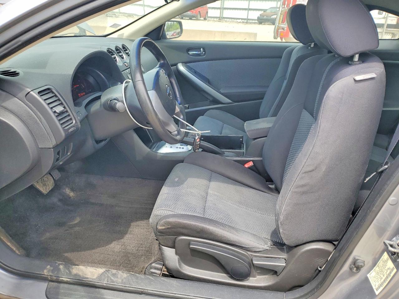 2008 Nissan Altima 2.5s Gray vin: 1N4AL24E58C124388