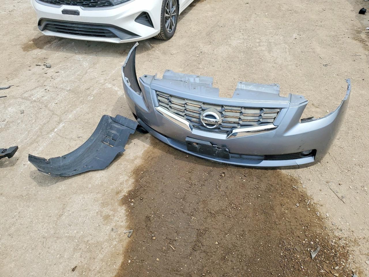2008 Nissan Altima 2.5s Gray vin: 1N4AL24E58C124388