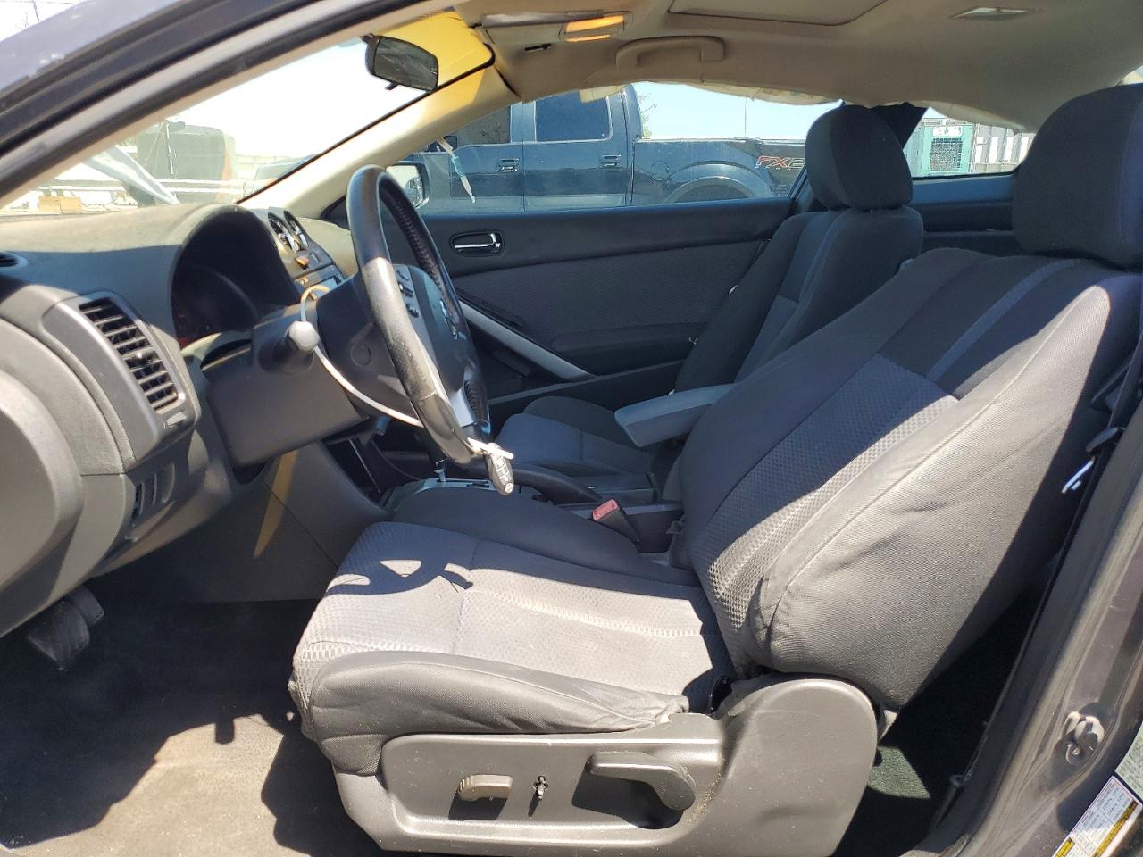 2009 Nissan Altima 2.5 S Серый vin: 1N4AL24E59C157750