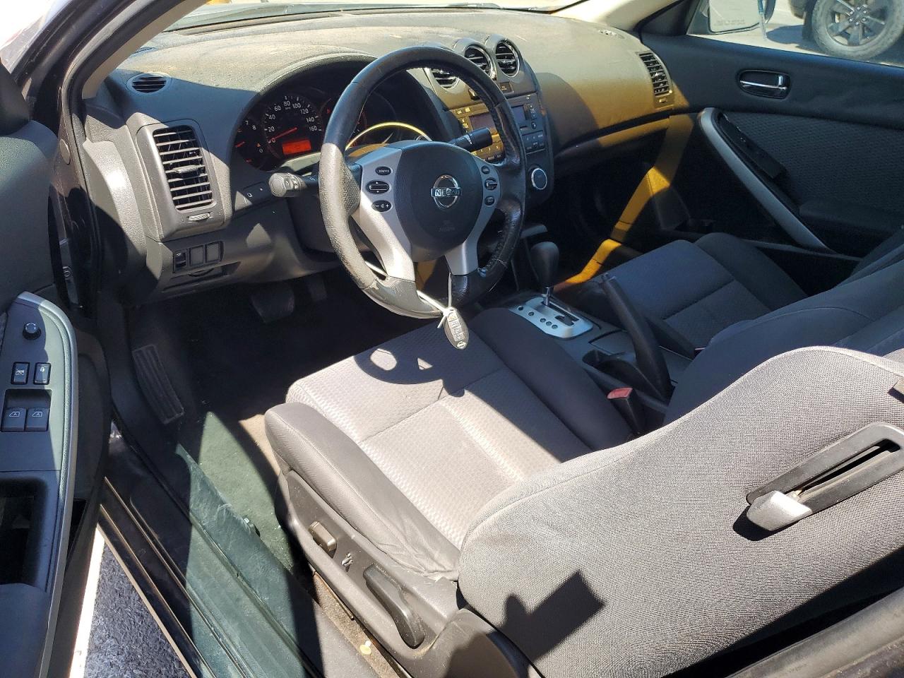 2009 Nissan Altima 2.5 S Серый vin: 1N4AL24E59C157750
