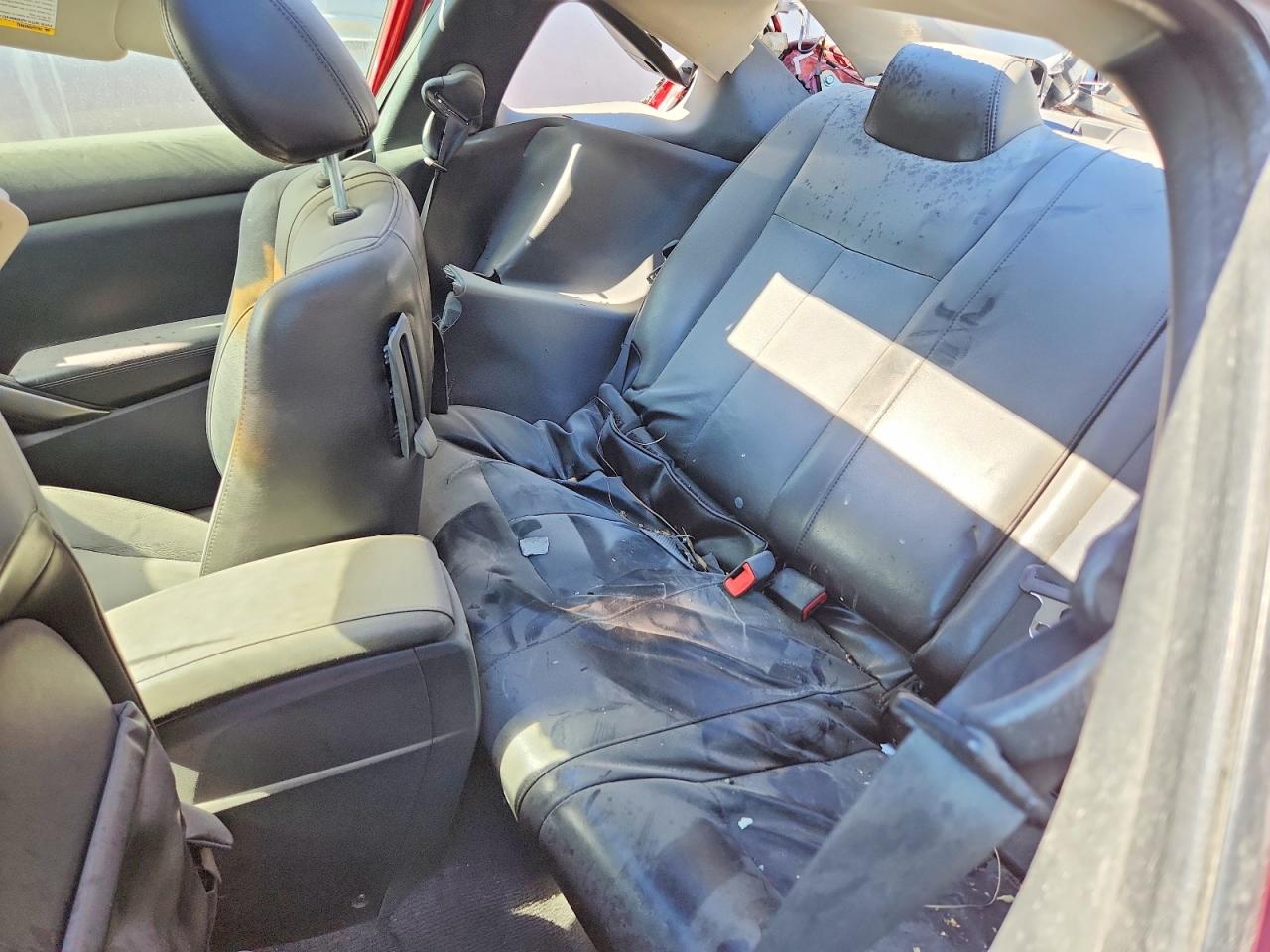 2009 Nissan Altima 2.5s Red vin: 1N4AL24E59C194023