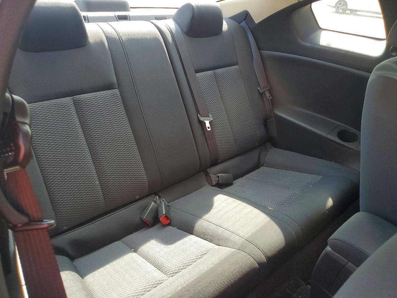 2008 Nissan Altima 2.5s Черный vin: 1N4AL24E68C206761