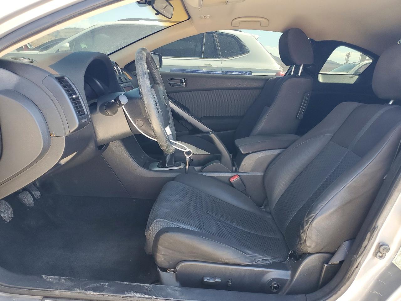 2008 Nissan Altima 2.5s Silver vin: 1N4AL24E78C104272