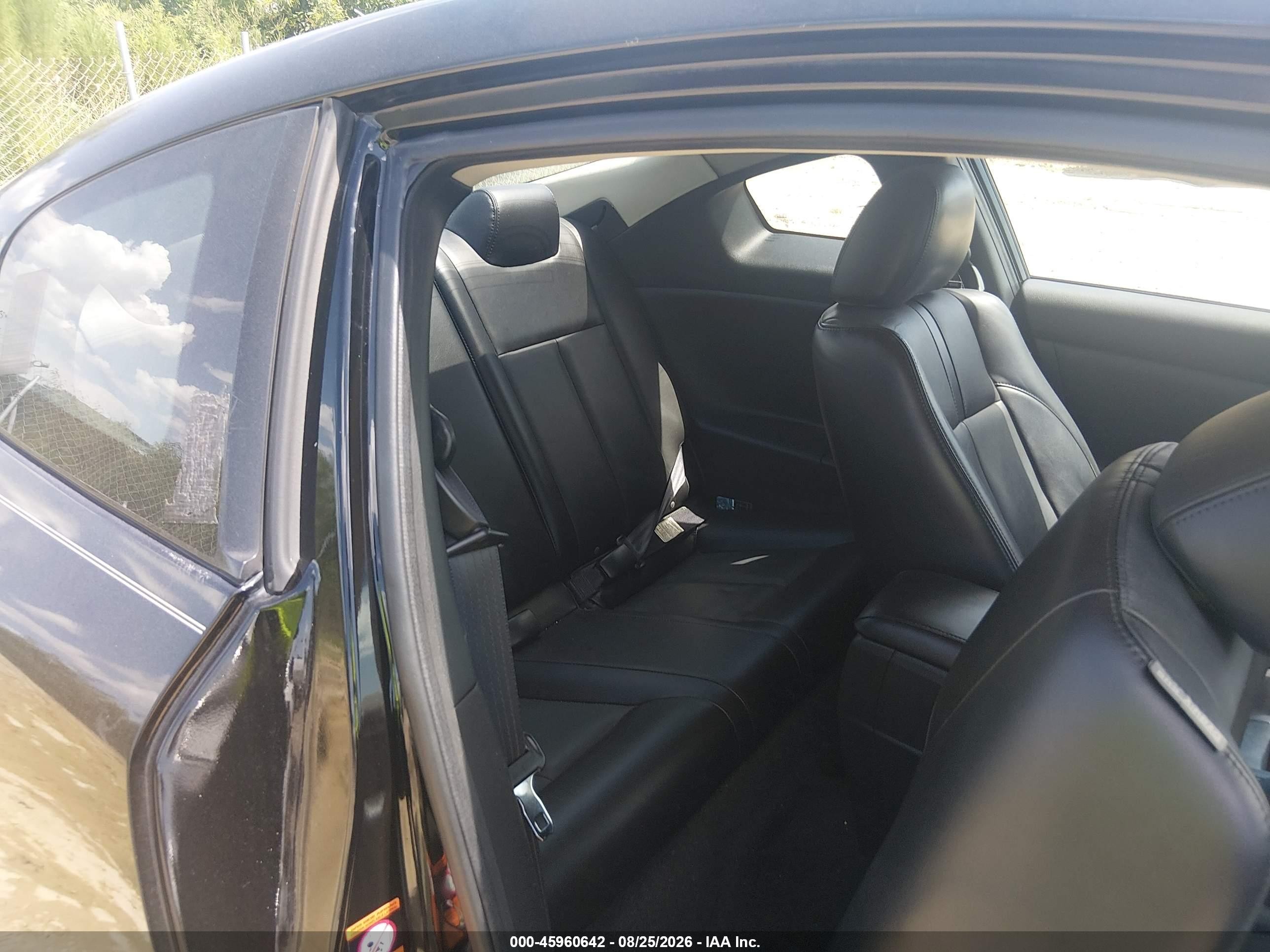 2008 Nissan Altima 2.5 S Black vin: 1N4AL24E78C201049