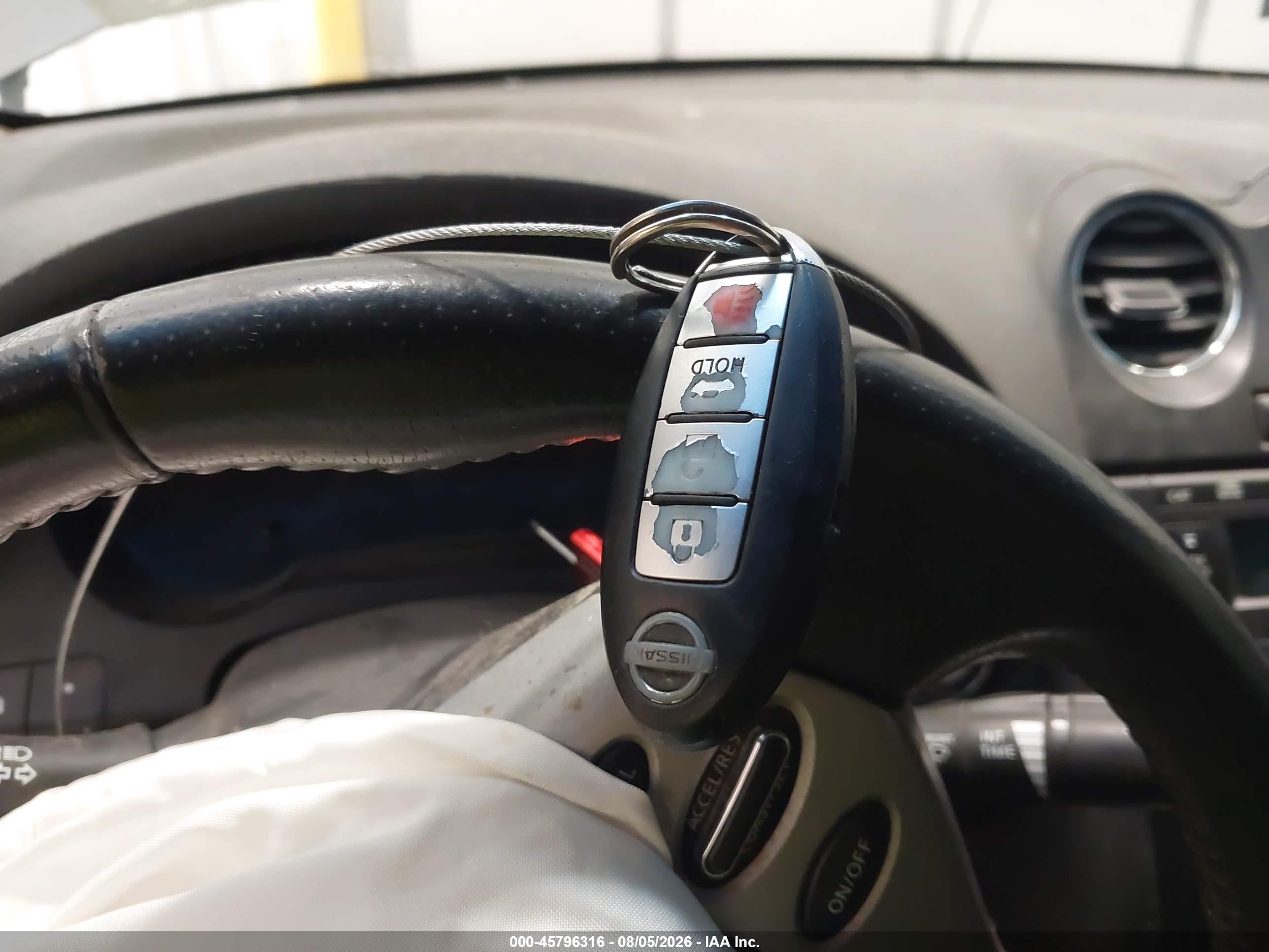 2008 Nissan Altima 2.5 S Gray vin: 1N4AL24E78C267987