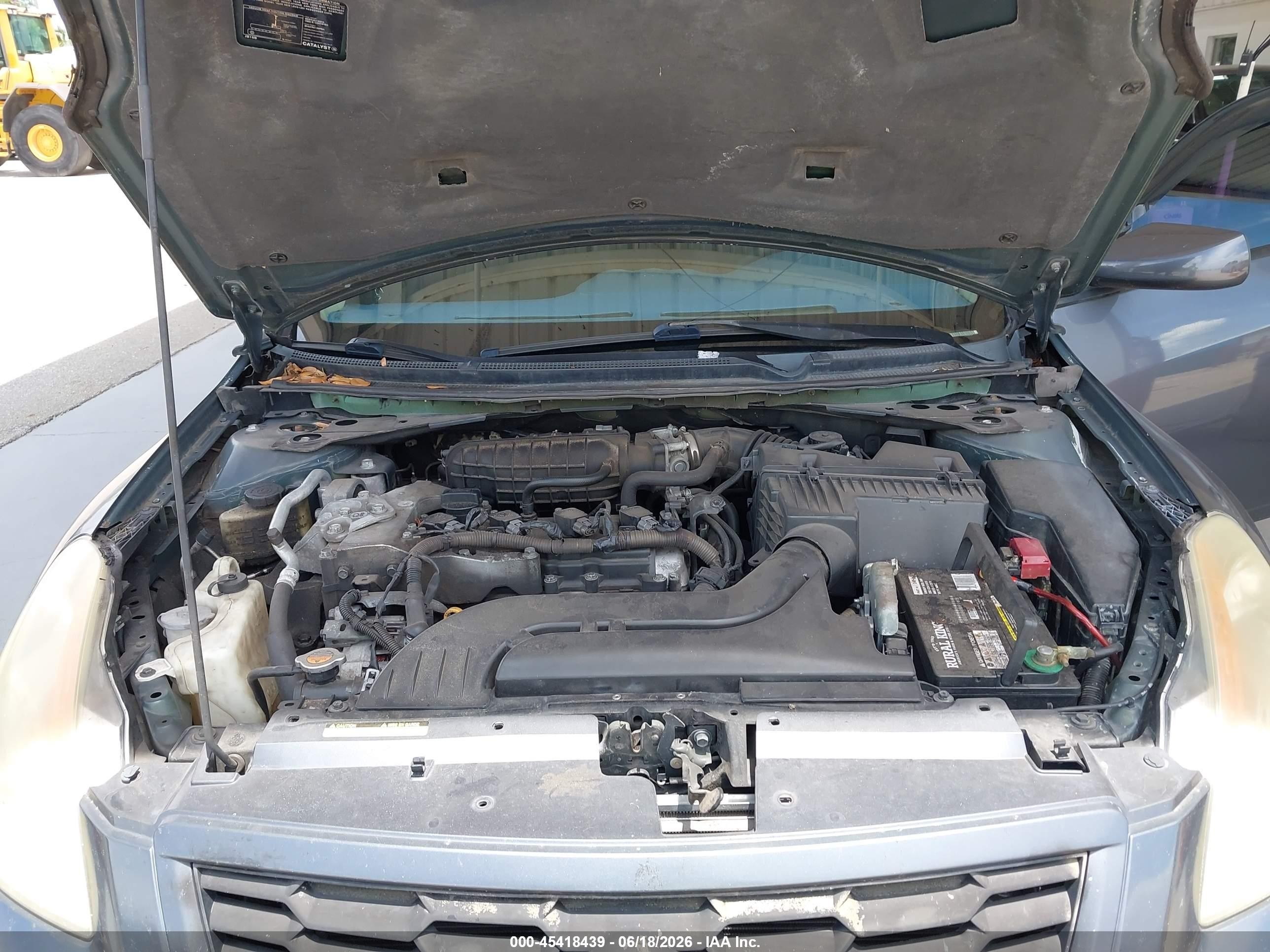 2008 Nissan Altima 2.5 S Gray vin: 1N4AL24E78C269321