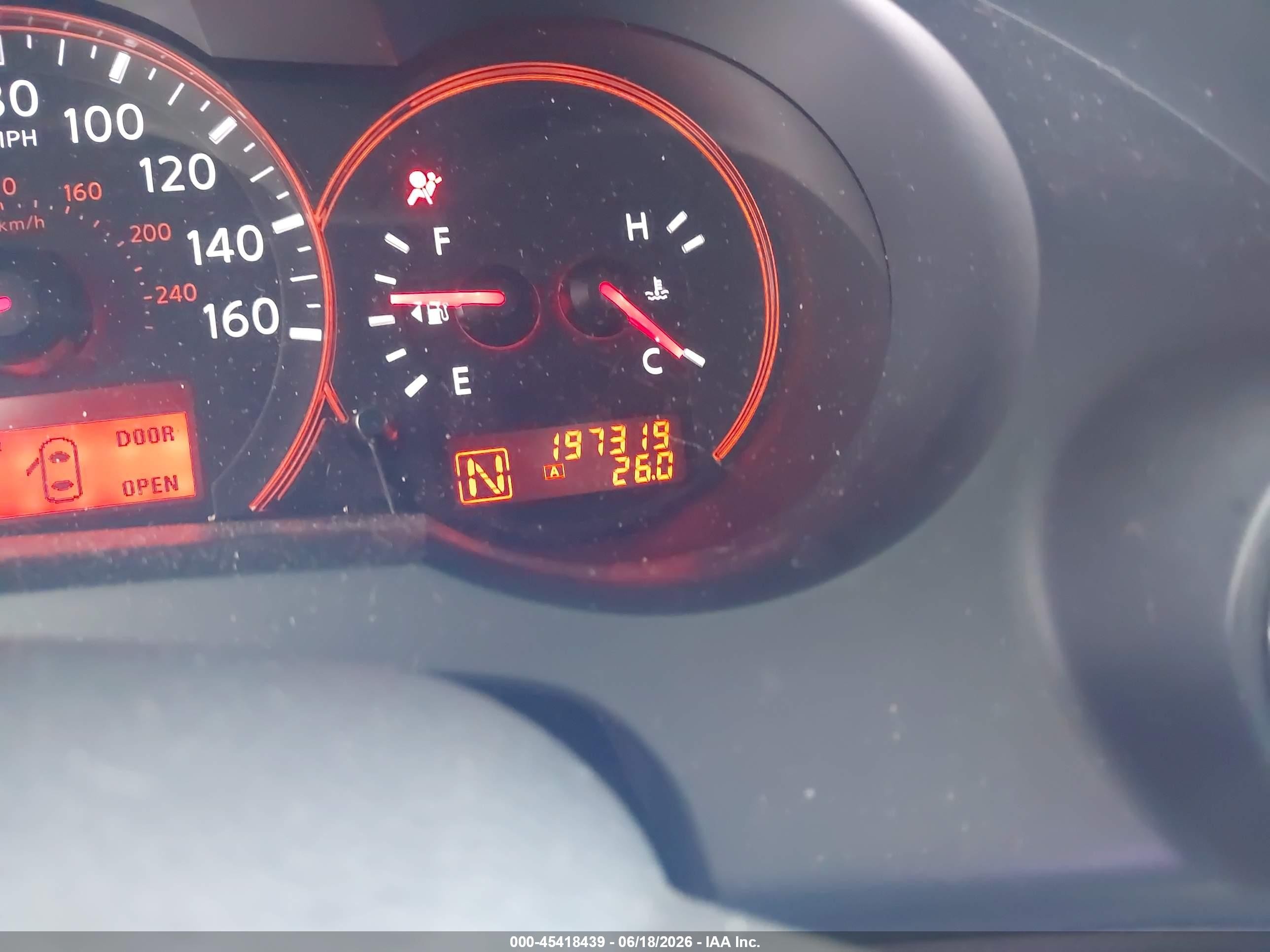 2008 Nissan Altima 2.5 S Gray vin: 1N4AL24E78C269321