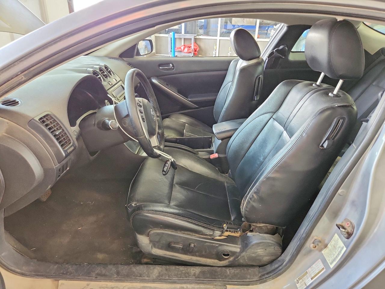 2008 Nissan Altima 2.5 S Gray vin: 1N4AL24E78C269500