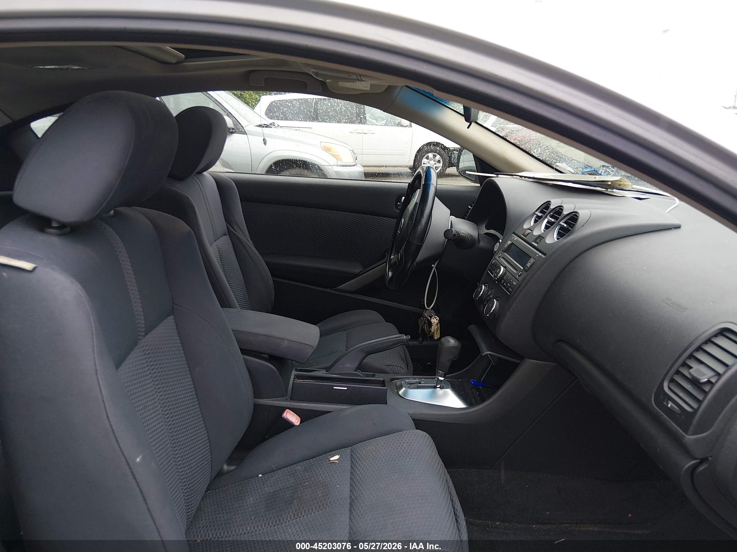 2009 Nissan Altima 2.5 S Silver vin: 1N4AL24E79C125012