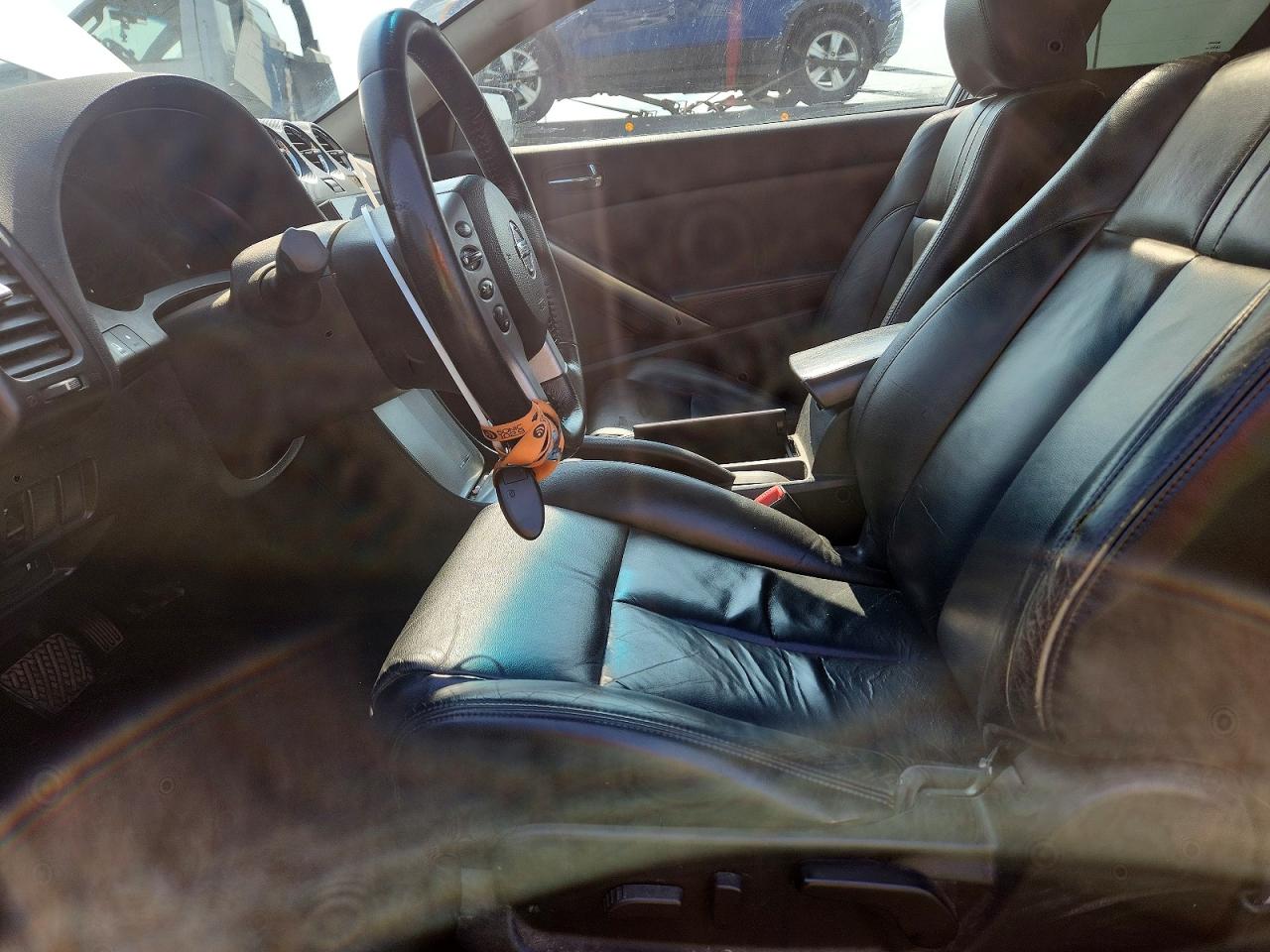 2008 Nissan Altima Серебряный vin: 1N4AL24E88C130699
