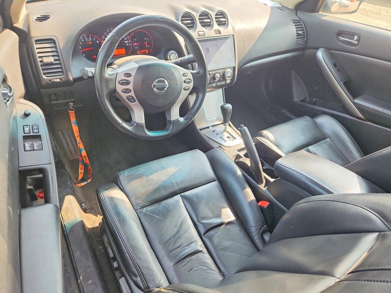2008 Nissan Altima Серебряный vin: 1N4AL24E88C130699