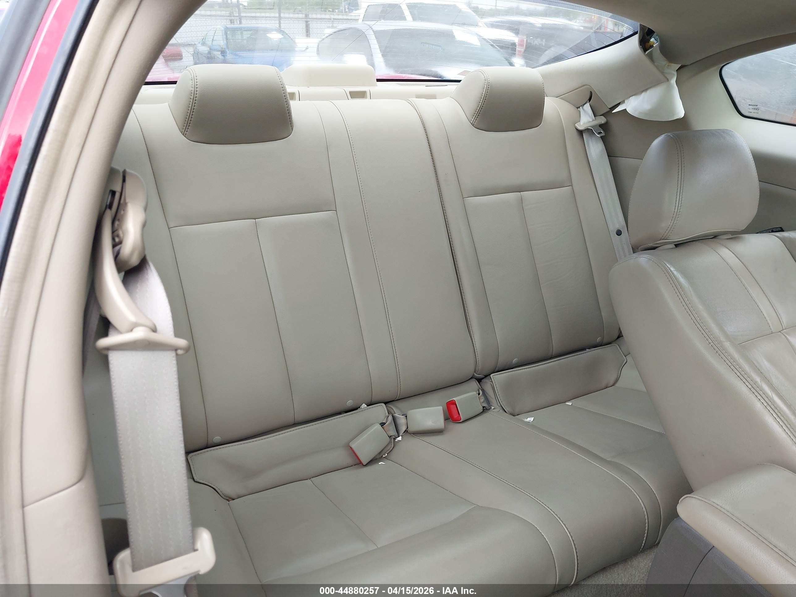 2008 Nissan Altima 2.5 S Red vin: 1N4AL24E88C183533