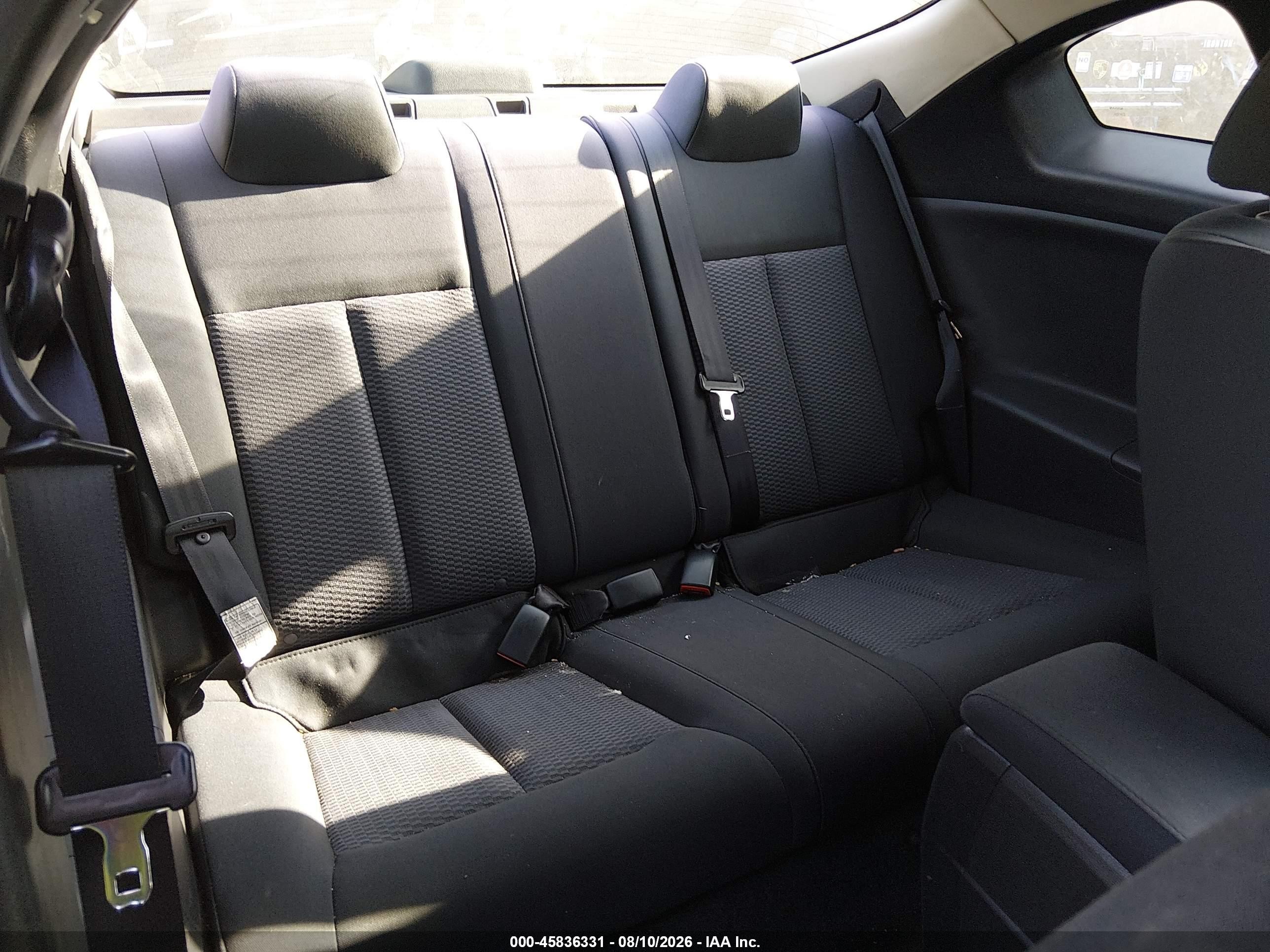 2008 Nissan Altima 2.5 S Gray vin: 1N4AL24E88C244489