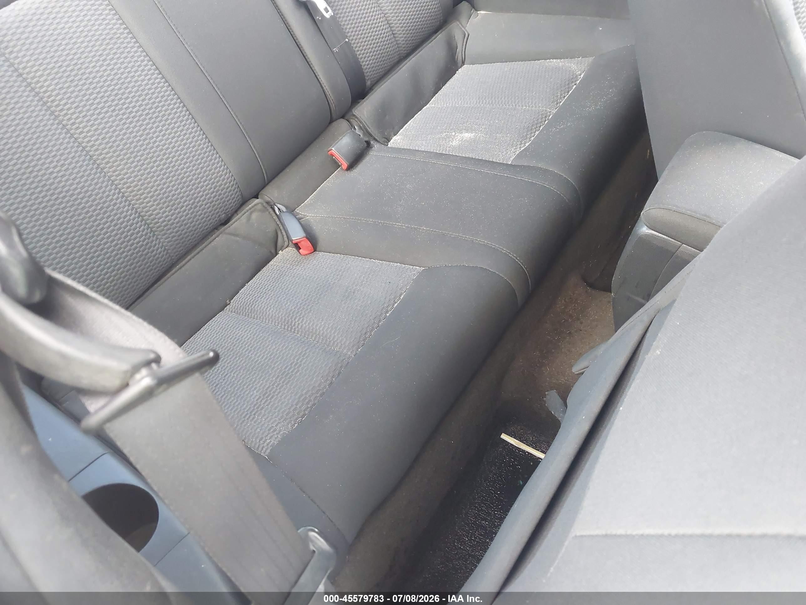 2009 Nissan Altima 2.5 S Gray vin: 1N4AL24E89C139517