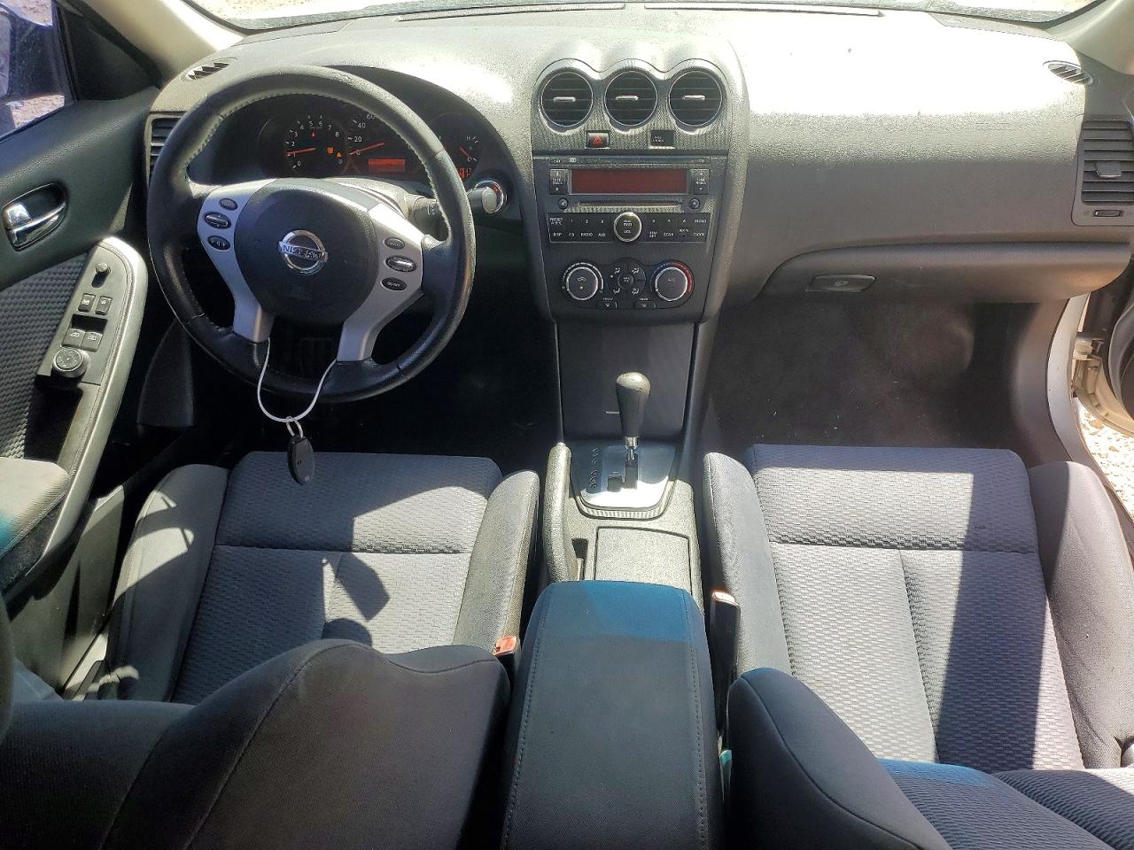 2008 Nissan Altima 2.5s Gray vin: 1N4AL24E98C275475