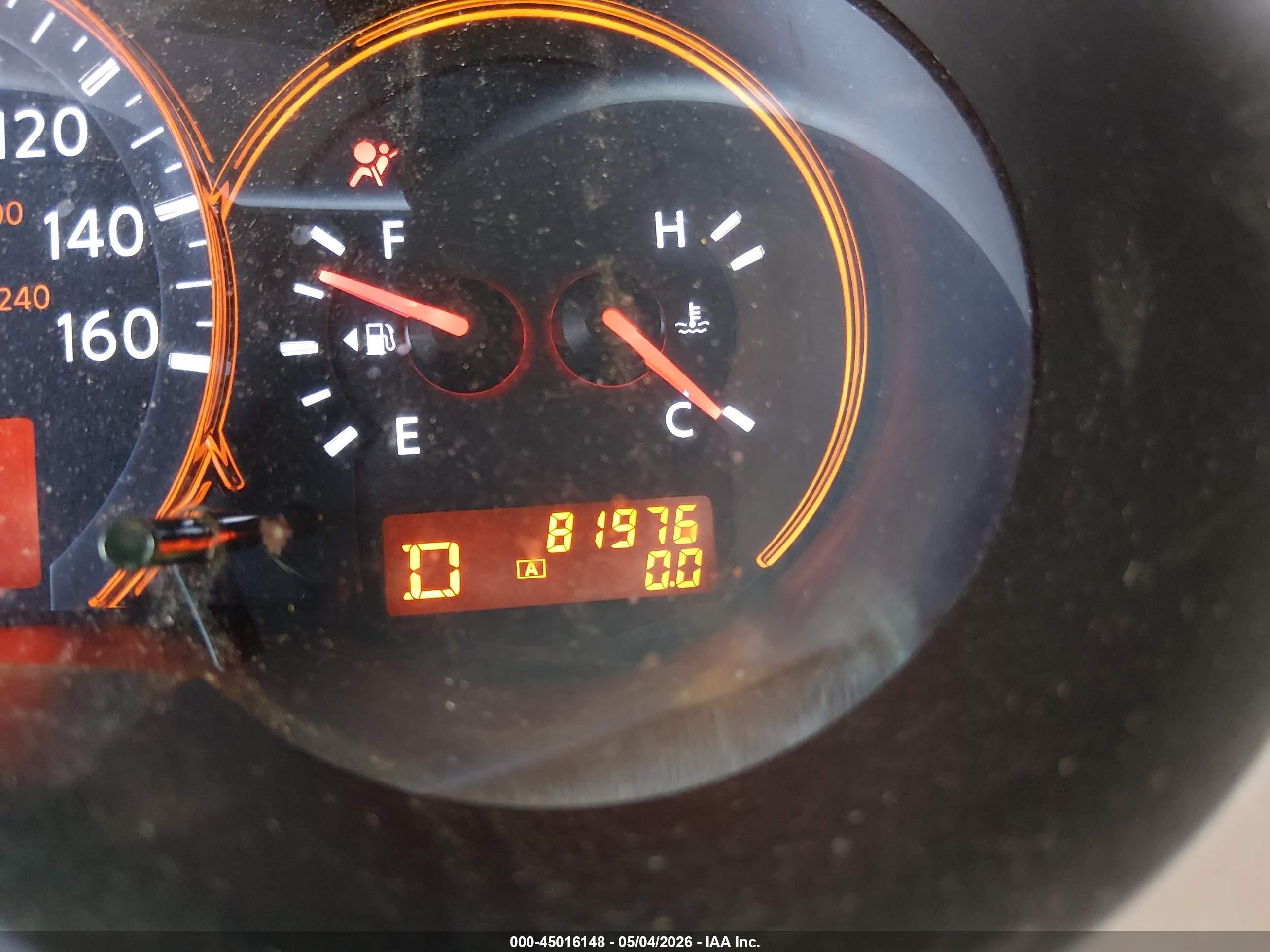 2009 Nissan Altima 2.5 S Красный vin: 1N4AL24E99C109605