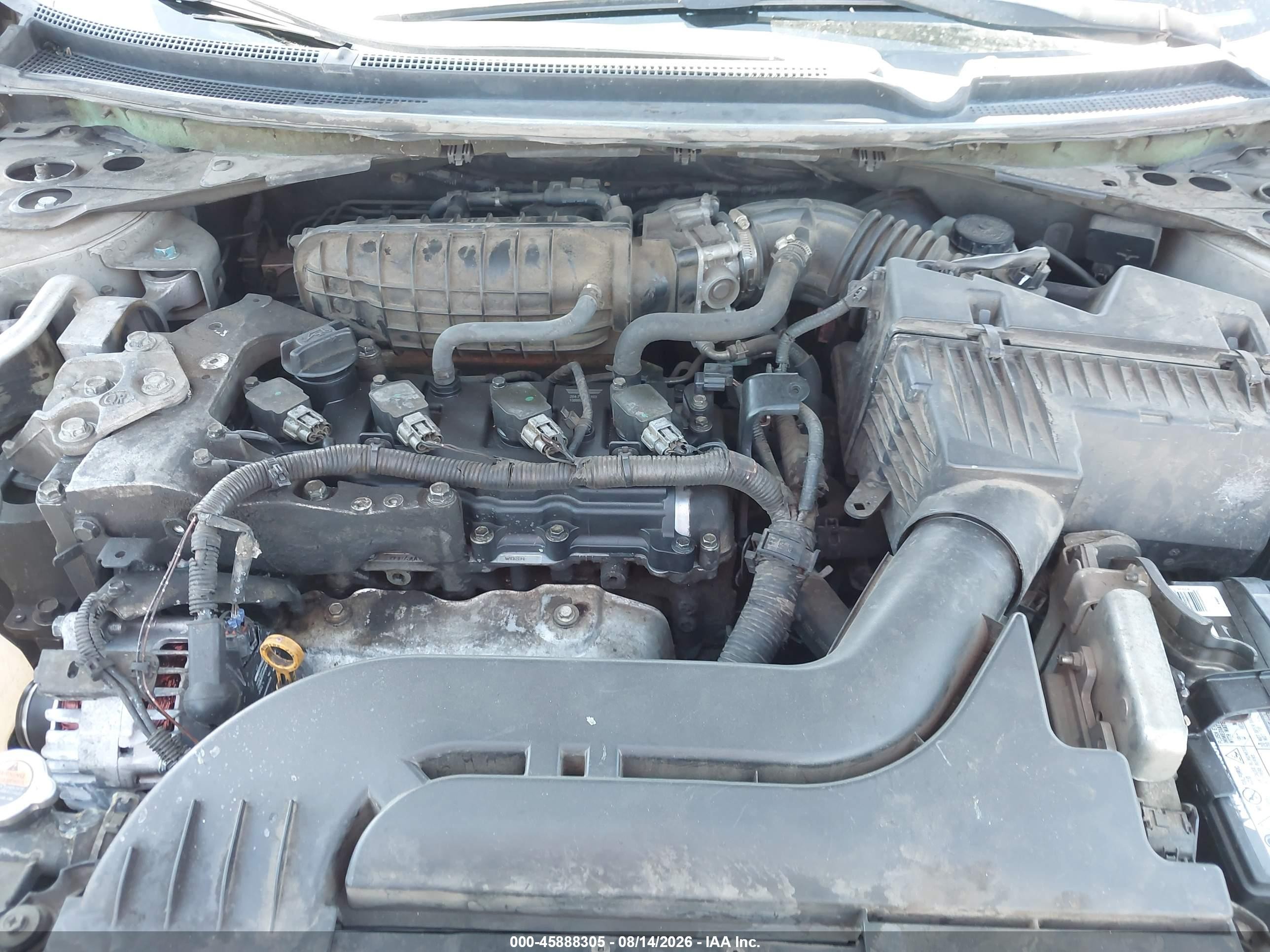2009 Nissan Altima 2.5 S Gray vin: 1N4AL24E99C126579