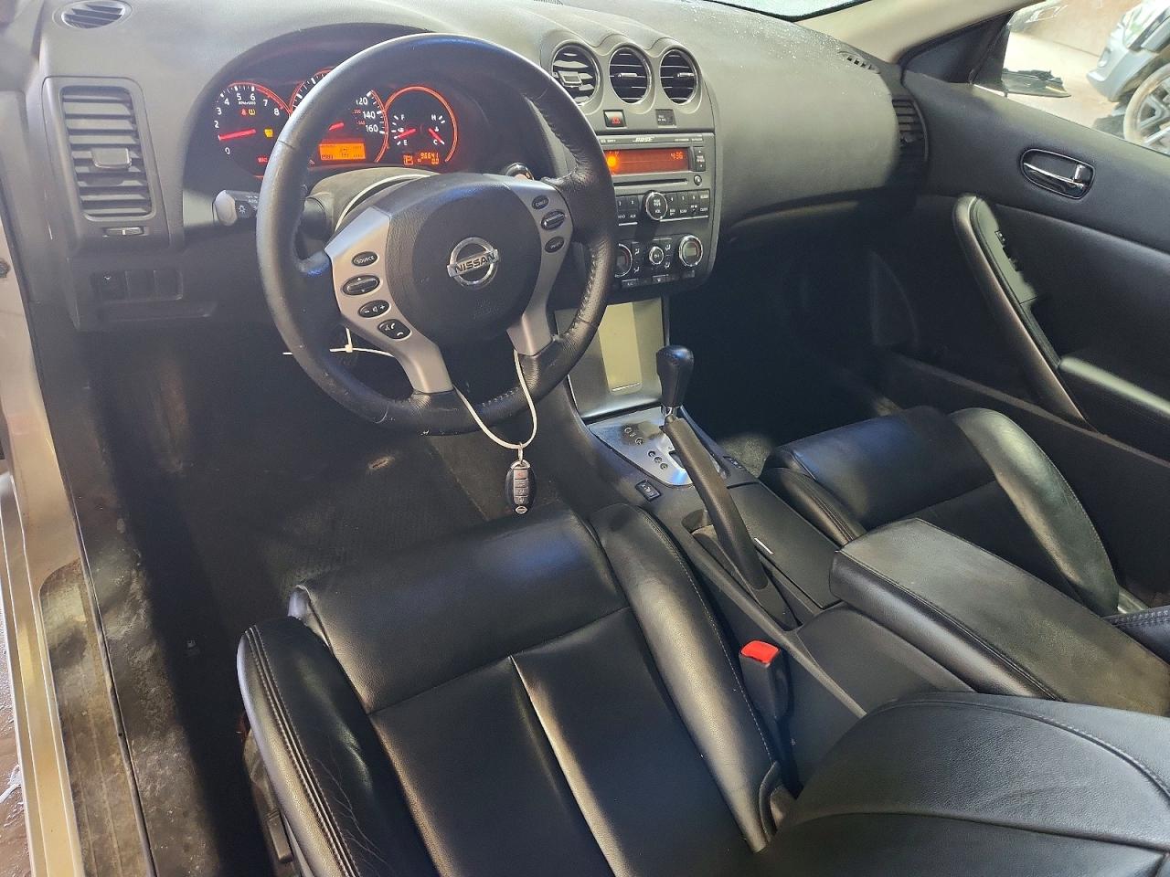 2009 Nissan Altima 2.5s Silver vin: 1N4AL24E99C128736