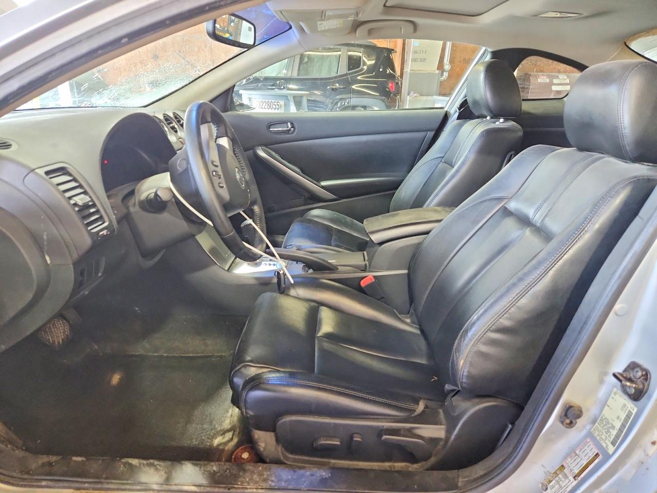 2009 Nissan Altima 2.5s Silver vin: 1N4AL24E99C128736