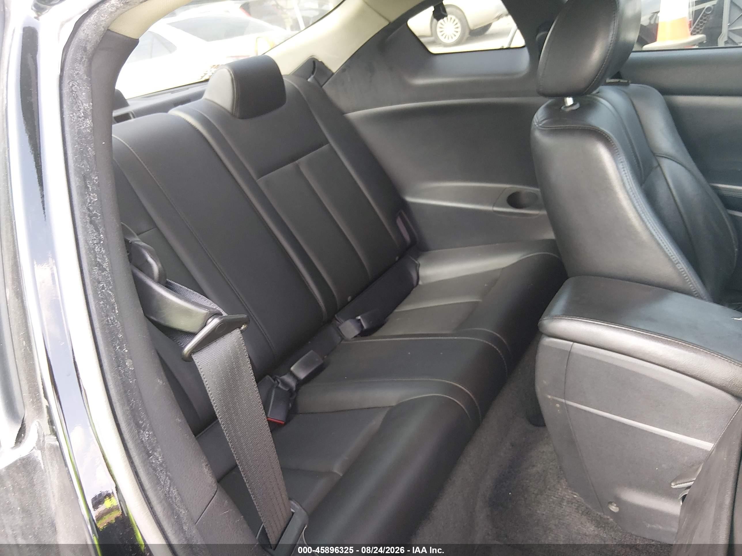 2009 Nissan Altima 2.5 S Черный vin: 1N4AL24E99C186491