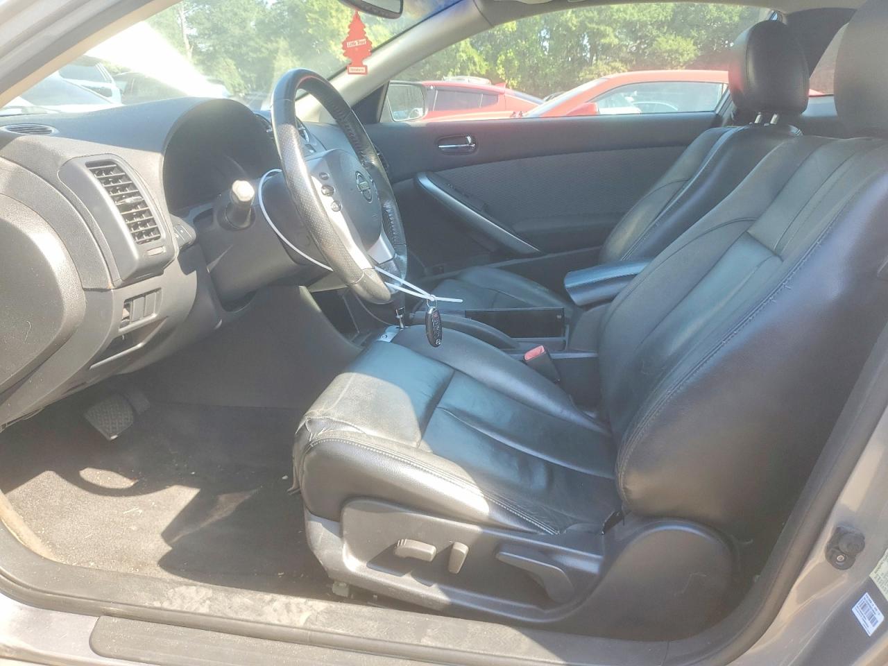 2008 Nissan Altima 2.5 S Gray vin: 1N4AL24EX8C111314