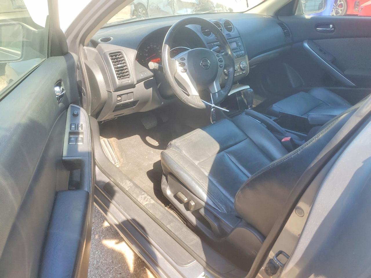 2008 Nissan Altima 2.5 S Gray vin: 1N4AL24EX8C111314